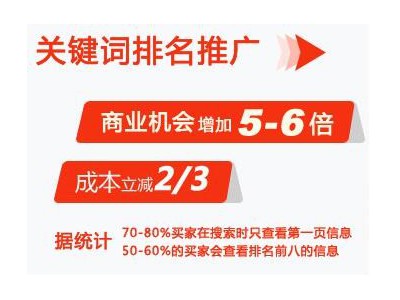 寧波網站推廣排名